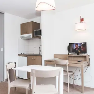 *** Aparthotel Terres De France - Bretagne Francia