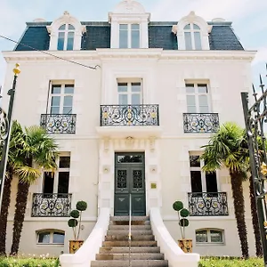 L'hotel Particulier Ascott 3* Saint-Malo